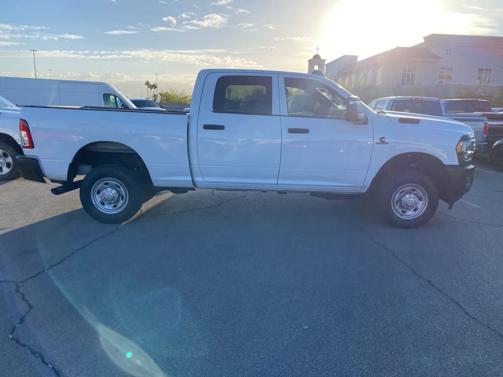 Thumbnail: 2024 RAM 2500 - 4