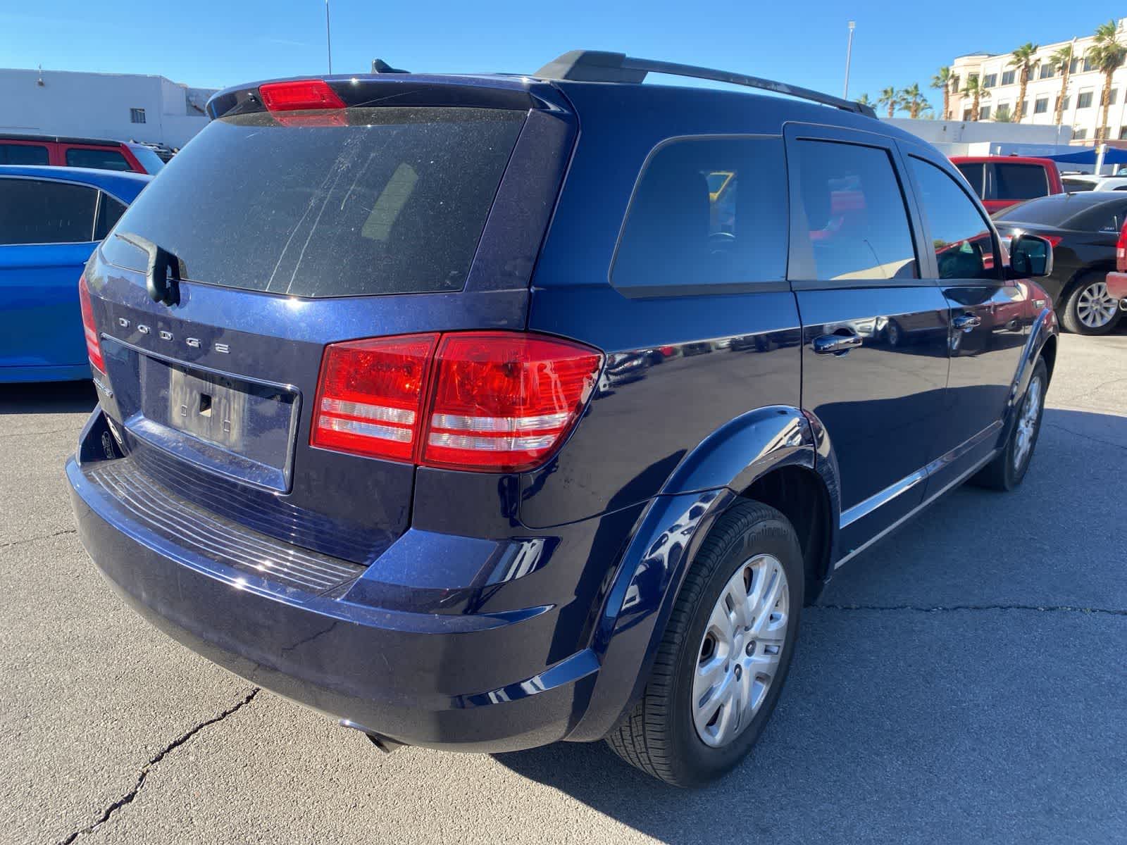 Thumbnail: 2018 Dodge Journey - 6