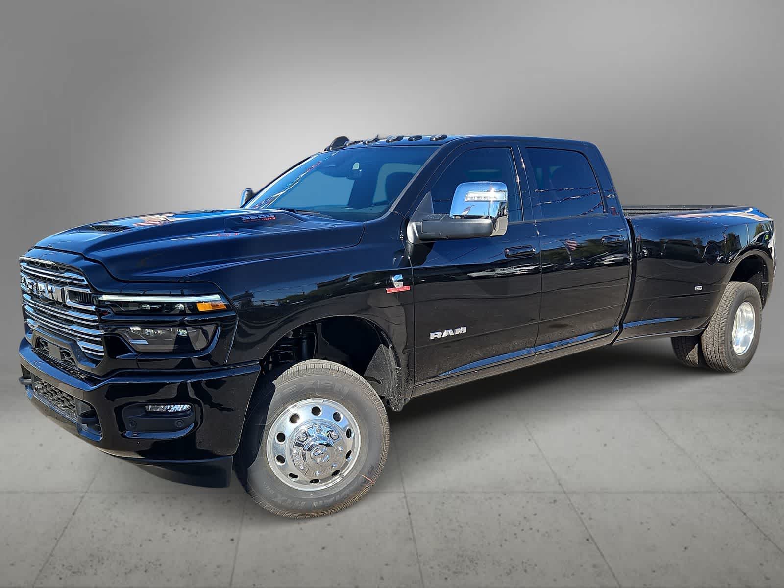 Thumbnail: 2026 RAM 3500 - 1