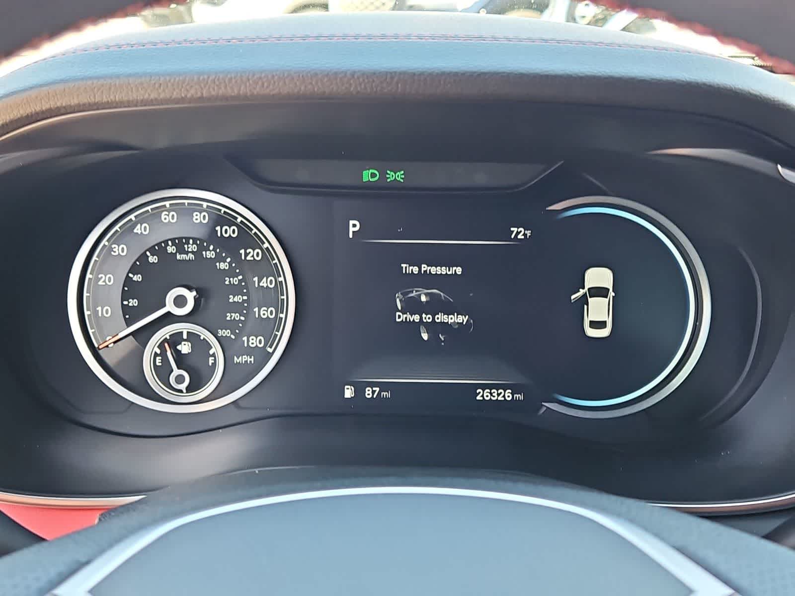 Thumbnail: 2023 Genesis G70 - 33