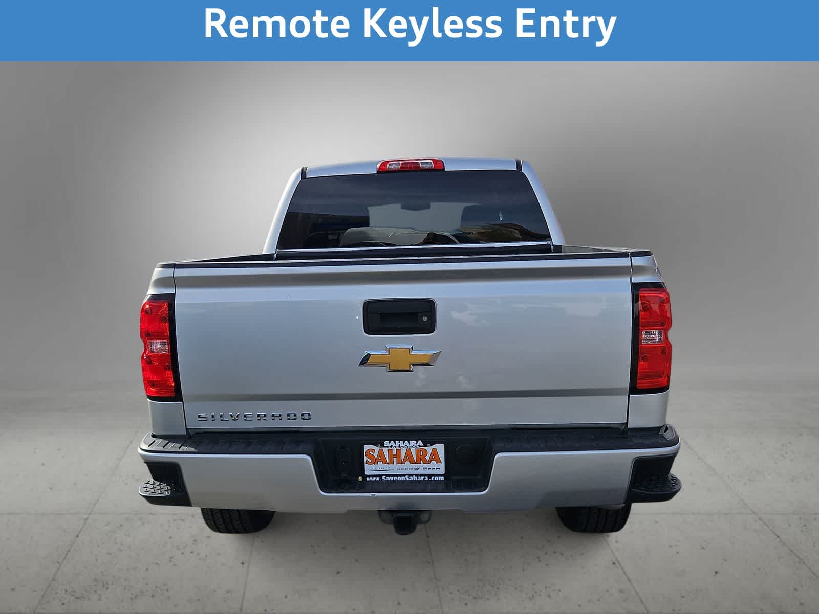 Thumbnail: 2018 Chevrolet Silverado 1500 - 9