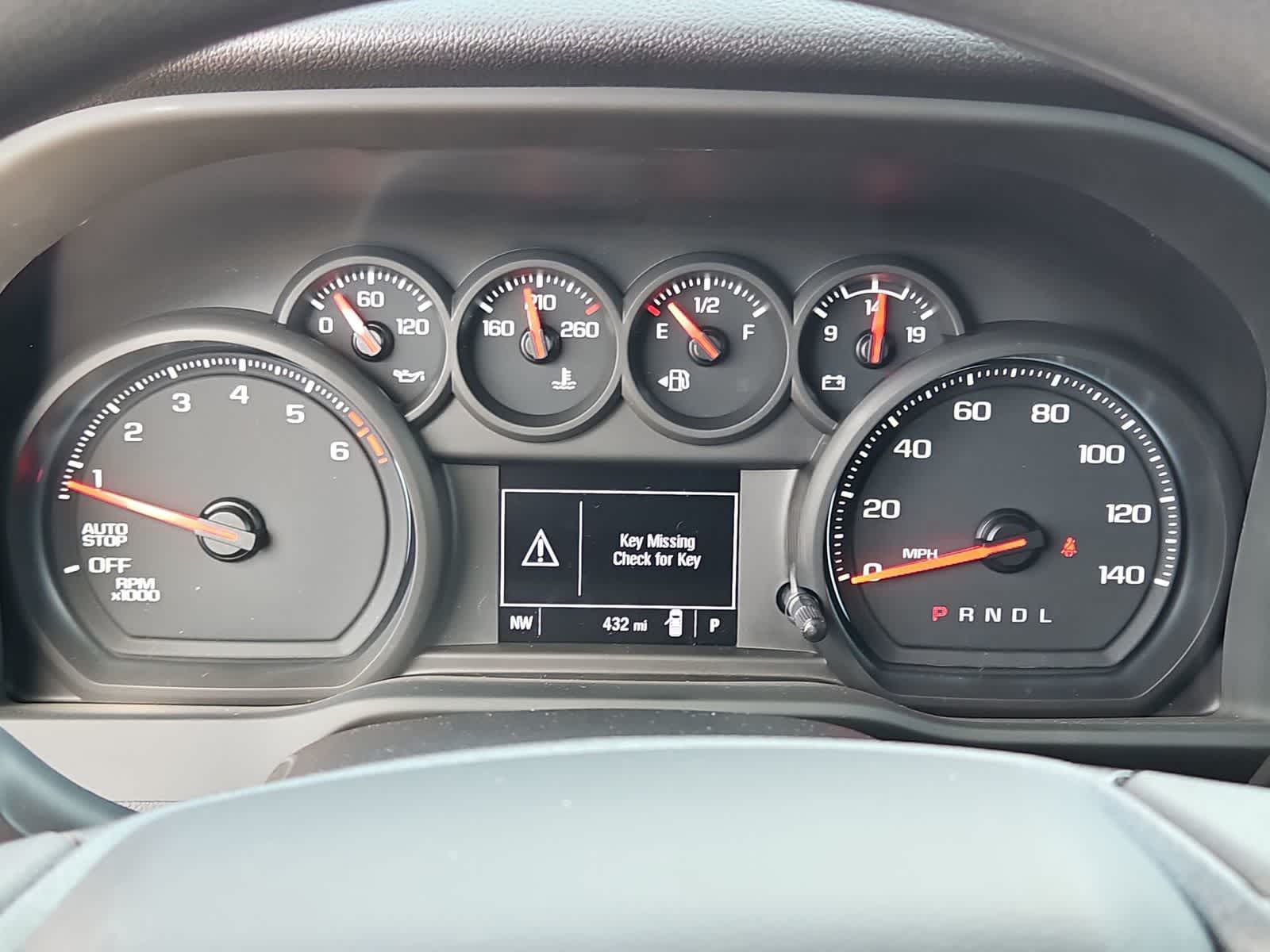 Thumbnail: 2025 Chevrolet Silverado 1500 - 32