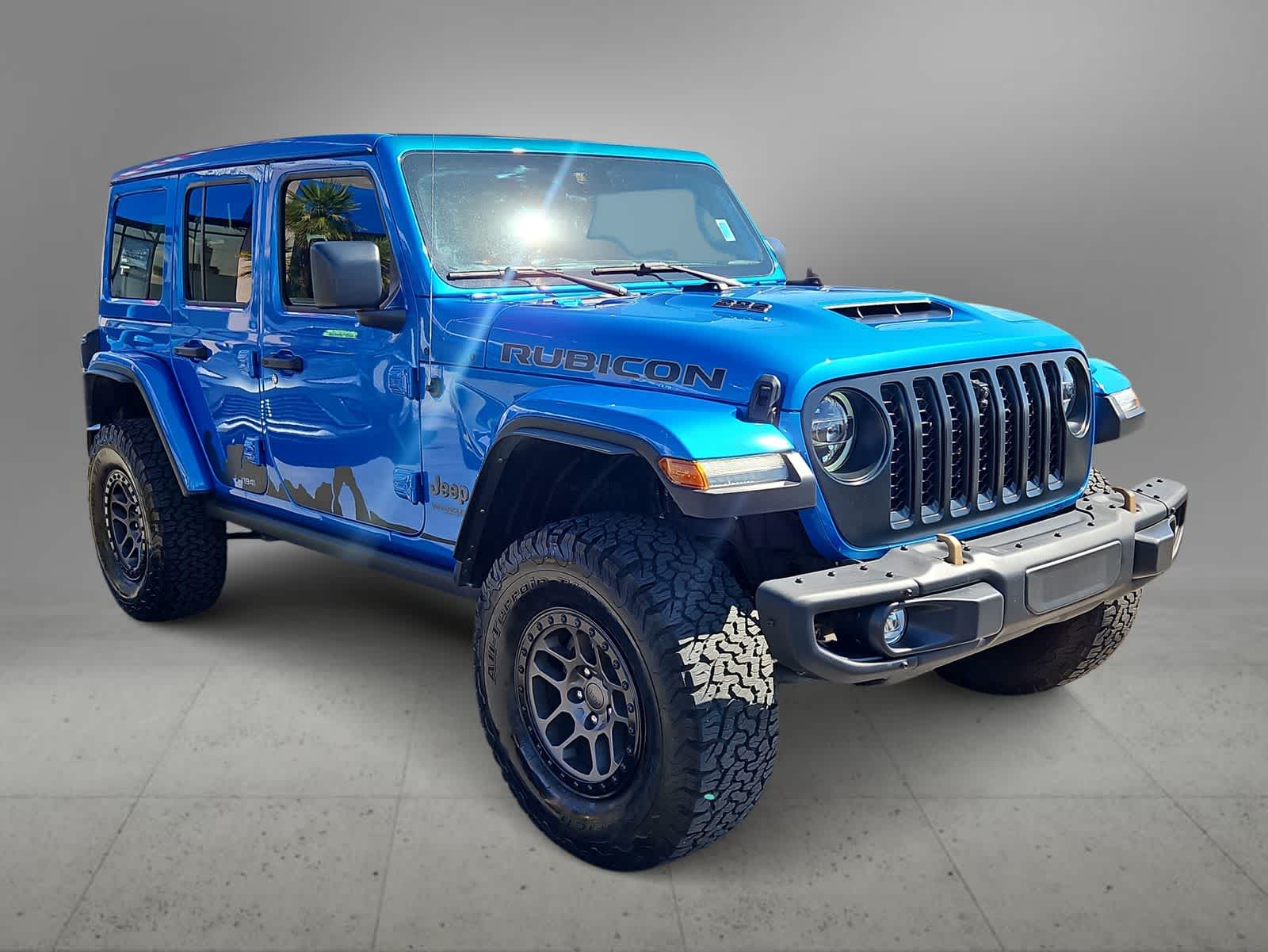 Thumbnail: 2022 Jeep Wrangler - 2