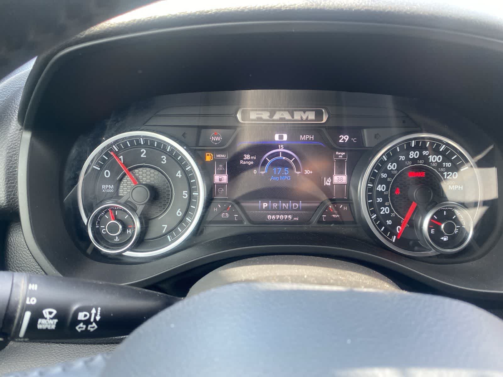 Thumbnail: 2022 RAM 1500 - 13