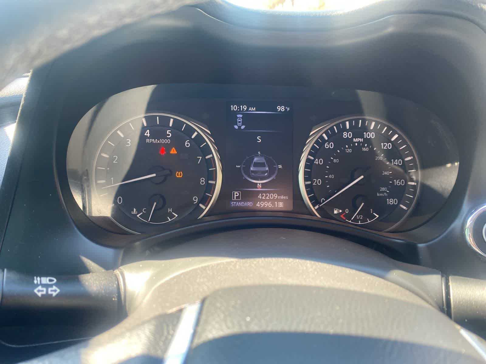 Thumbnail: 2020 INFINITI Q50 - 14