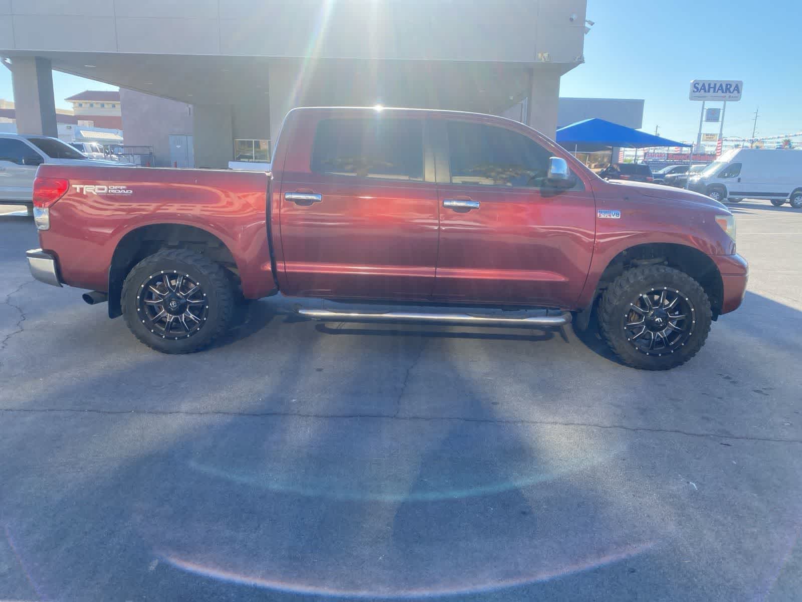 Thumbnail: 2008 Toyota Tundra - 5