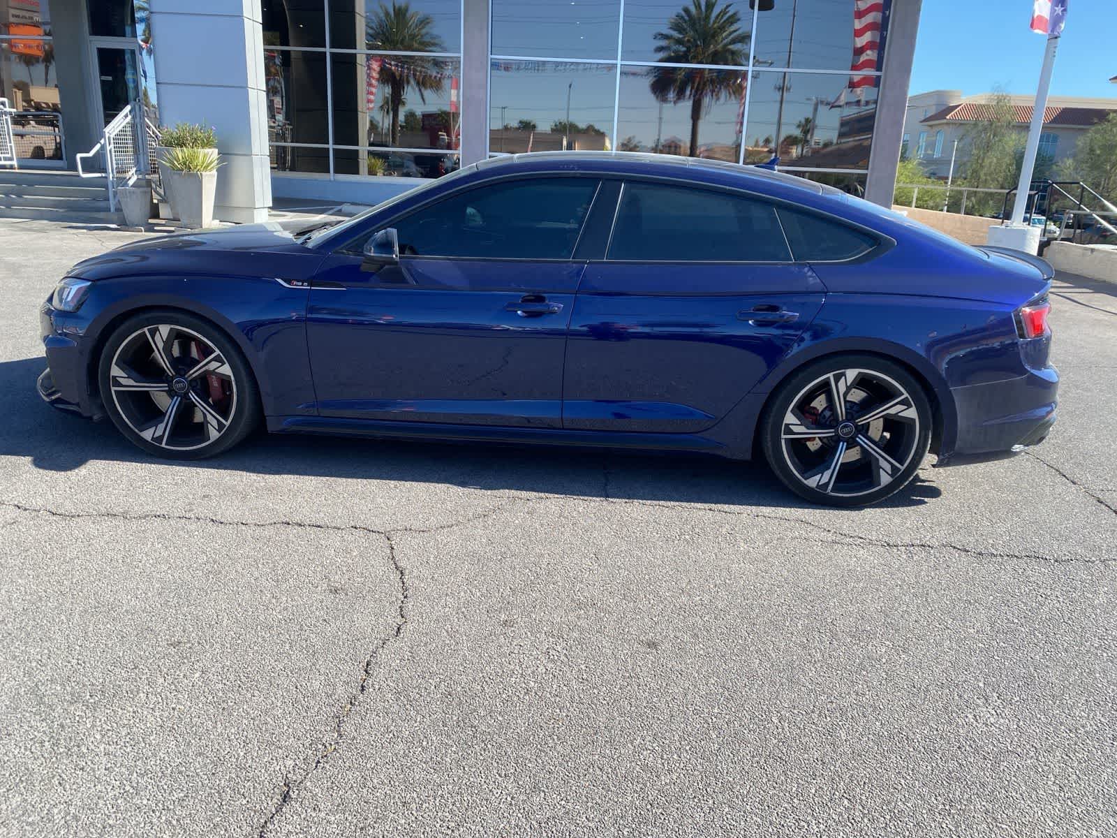 Thumbnail: 2019 Audi RS 5 - 9