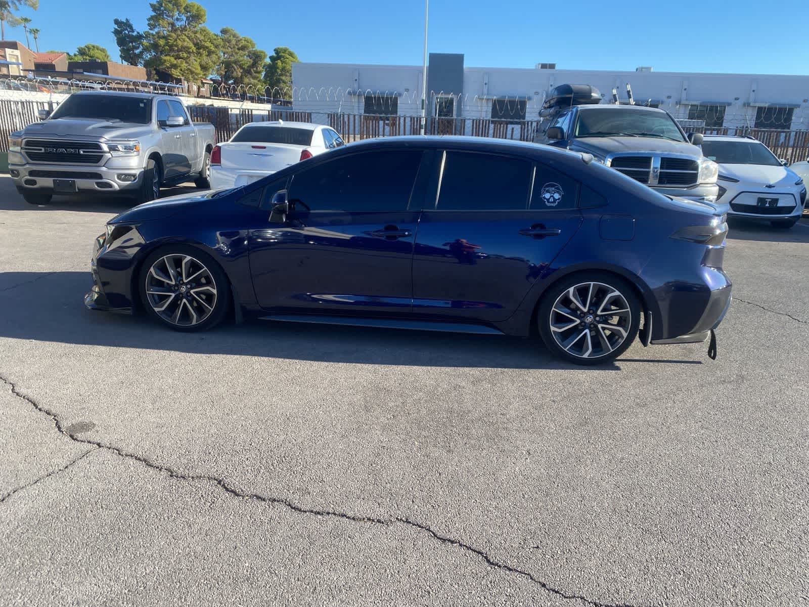 Thumbnail: 2022 Toyota Corolla - 10