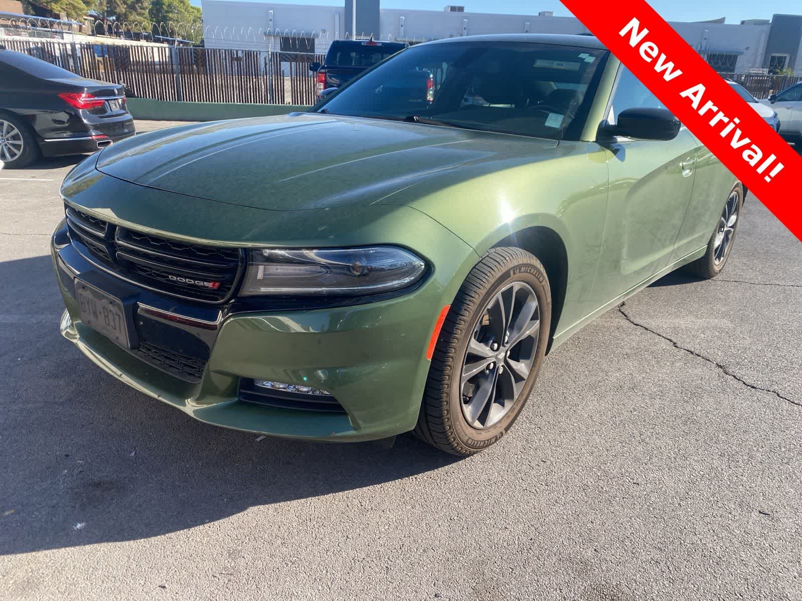 Thumbnail: 2021 Dodge Charger - 1
