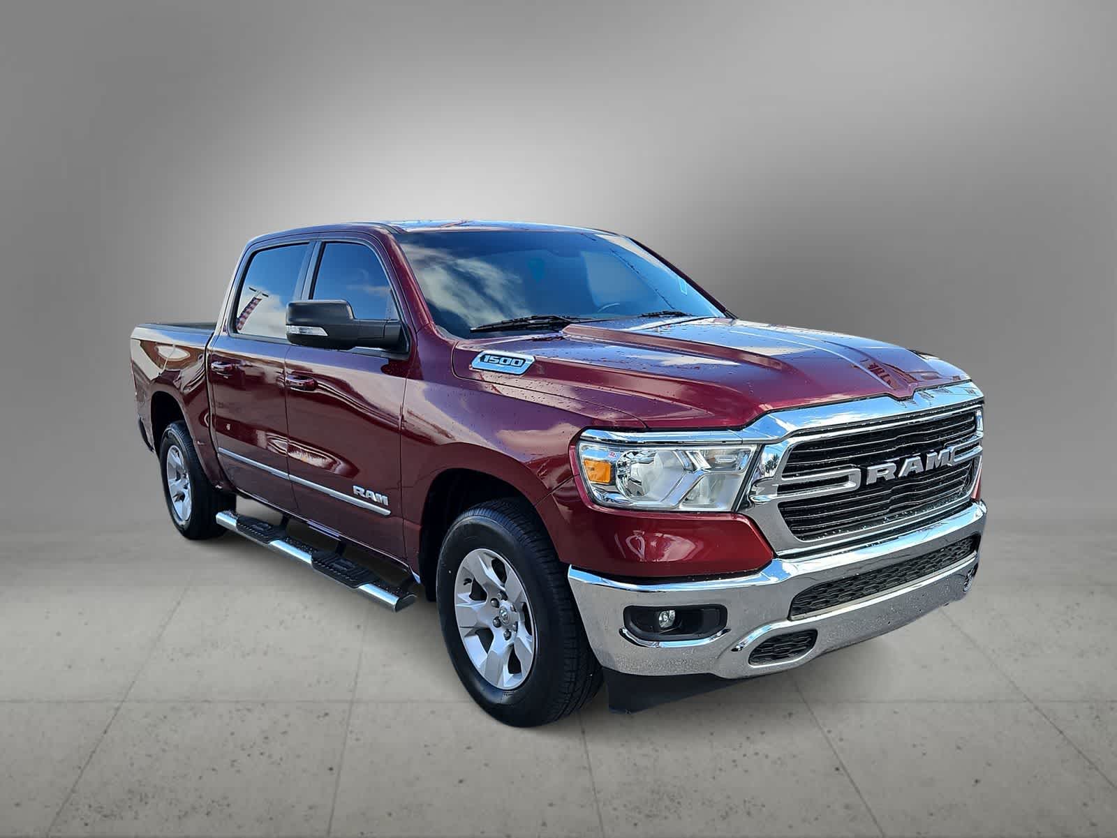 Thumbnail: 2021 RAM 1500 - 2