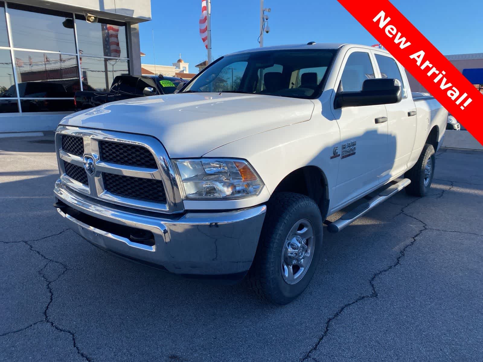 2013 RAM Ram 2500 Pickup Tradesman's photo