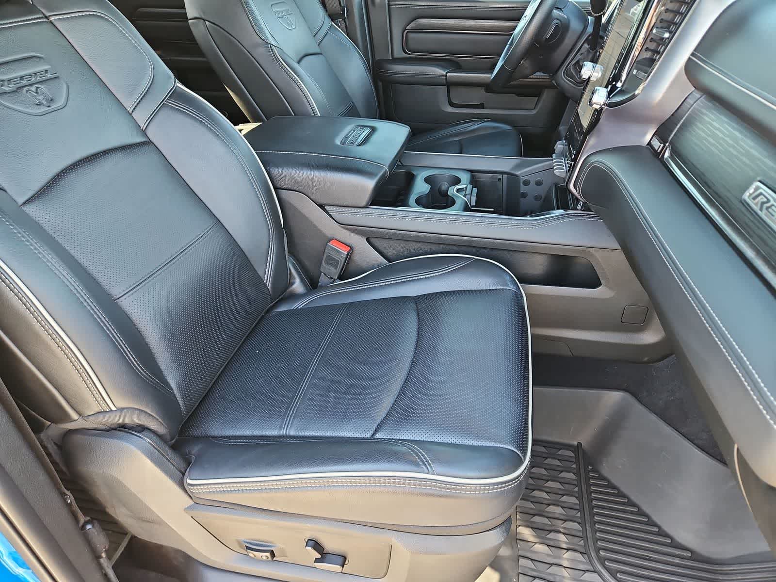 Thumbnail: 2024 RAM 2500 - 24