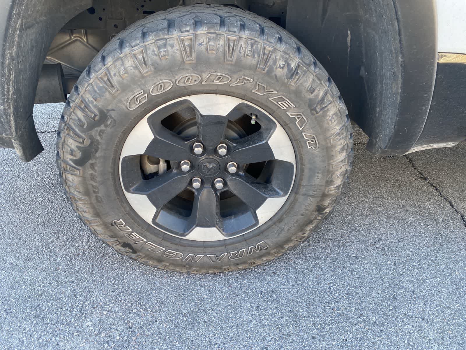 Thumbnail: 2021 RAM 1500 - 6