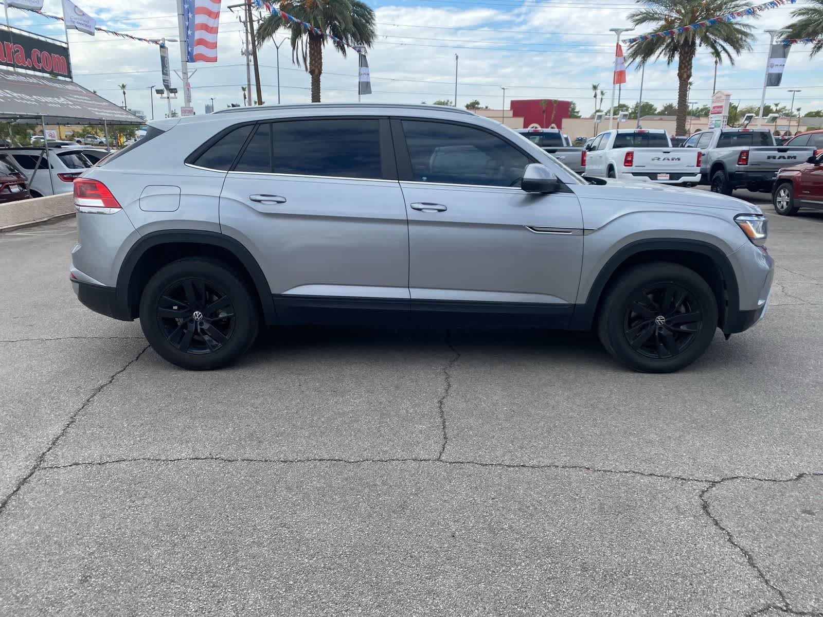 Thumbnail: 2020 Volkswagen Atlas - 4