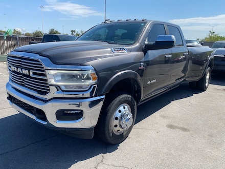 2022 Ram 3500 Laramie Truck