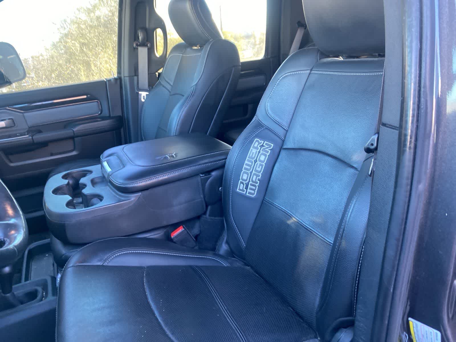 Thumbnail: 2019 RAM 2500 - 8