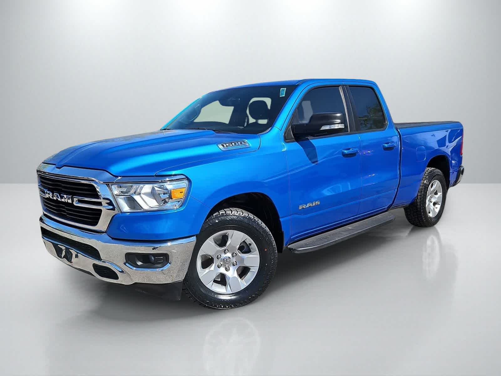 2021 RAM 1500 Big Horn/Lone Star Quad Cab 6'4's photo