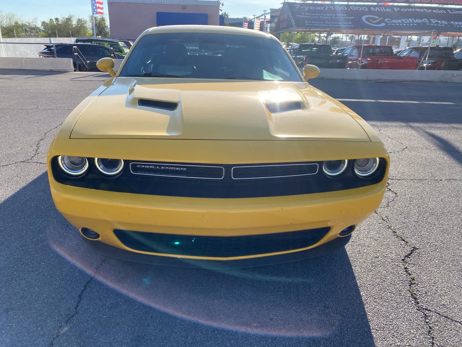 Thumbnail: 2017 Dodge Challenger - 2