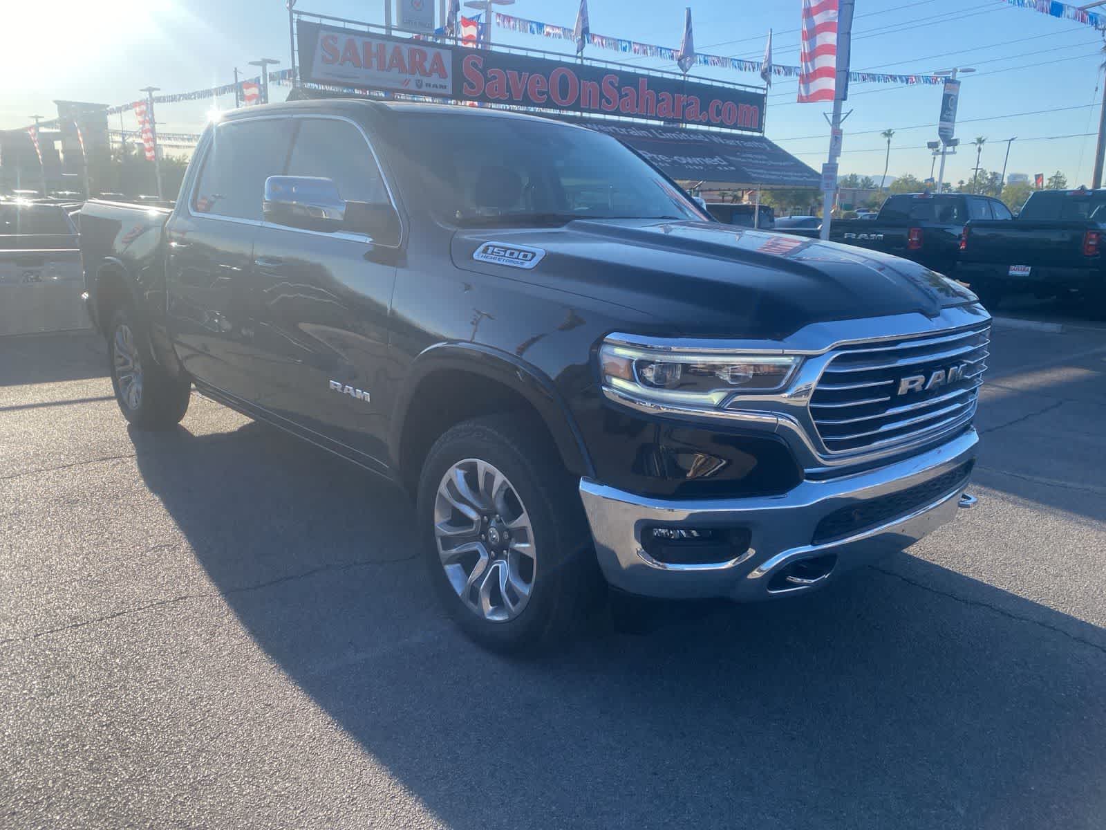 Thumbnail: 2023 RAM 1500 - 3