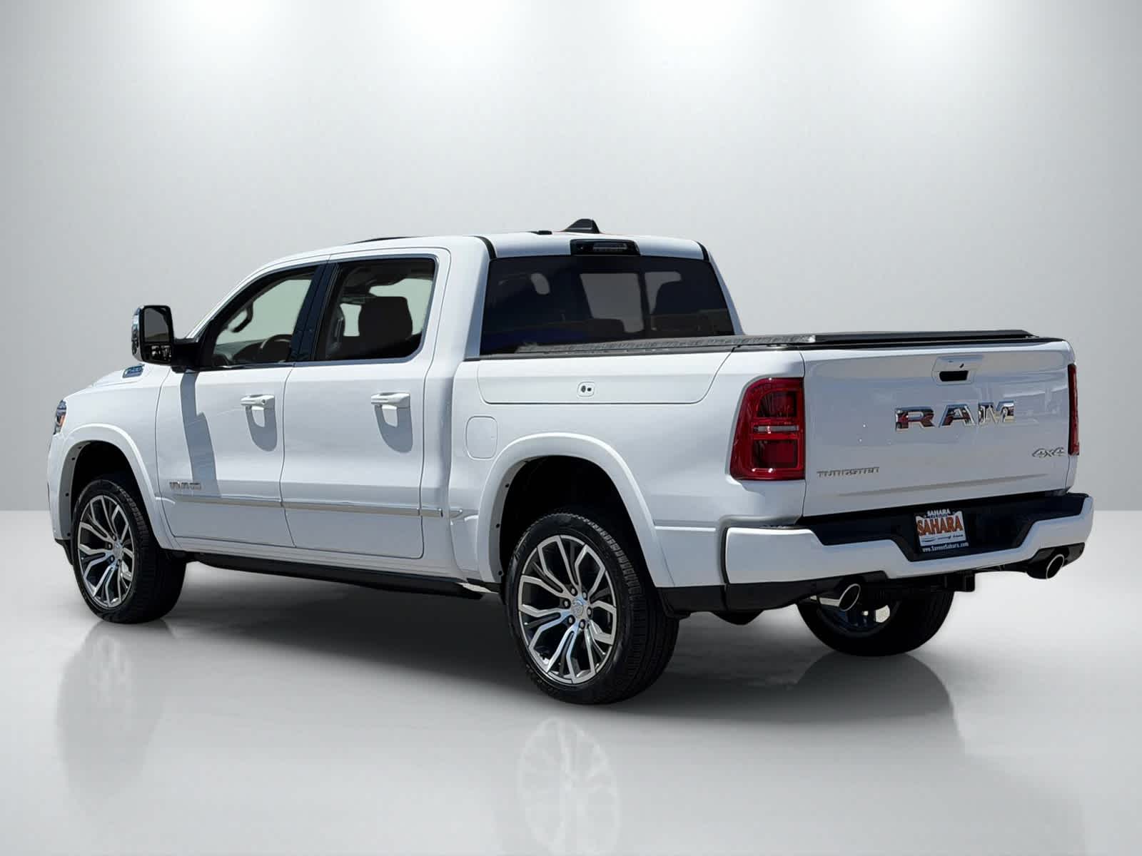 Thumbnail: 2026 RAM 1500 - 4