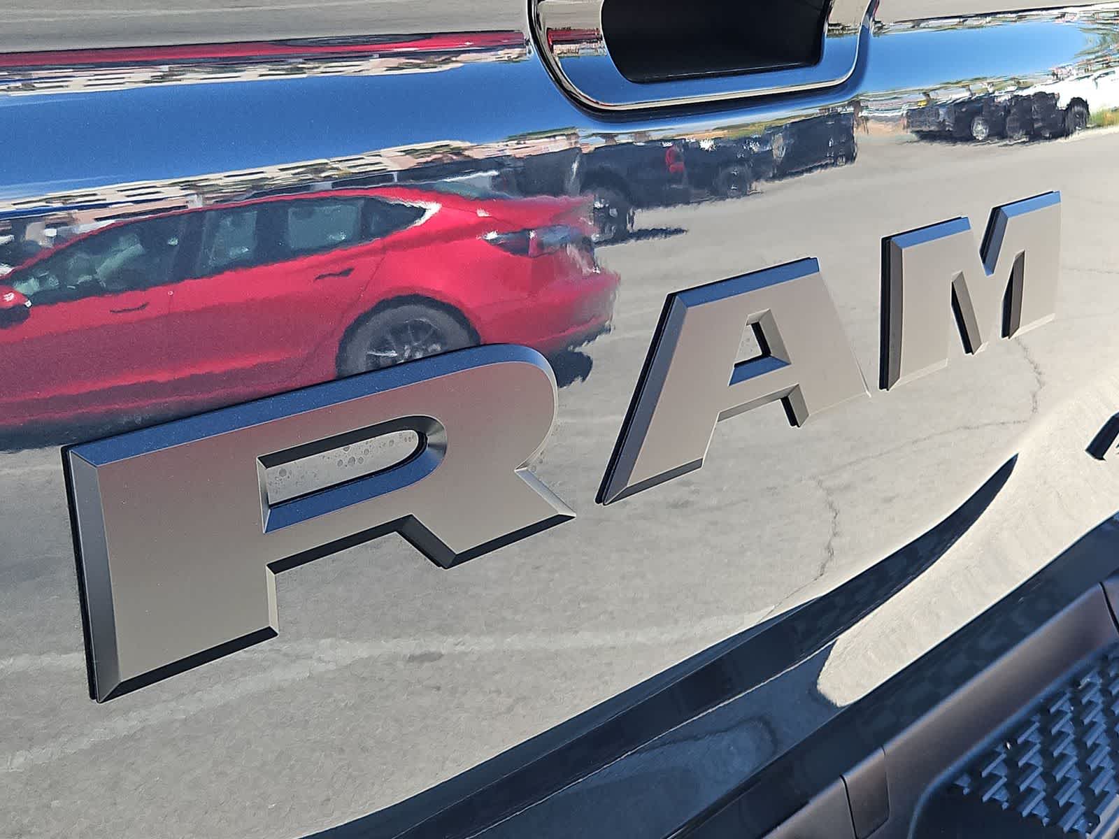 Thumbnail: 2026 RAM 1500 - 11
