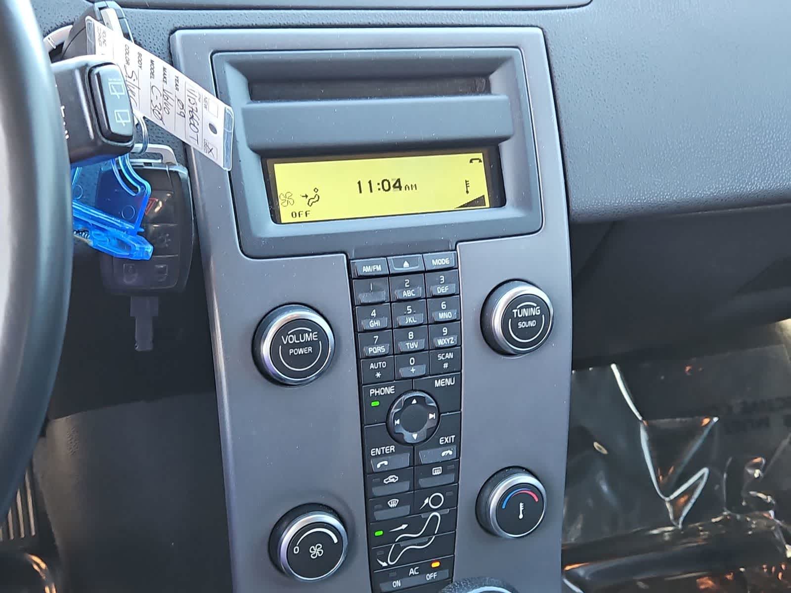 Thumbnail: 2009 Volvo C30 - 25