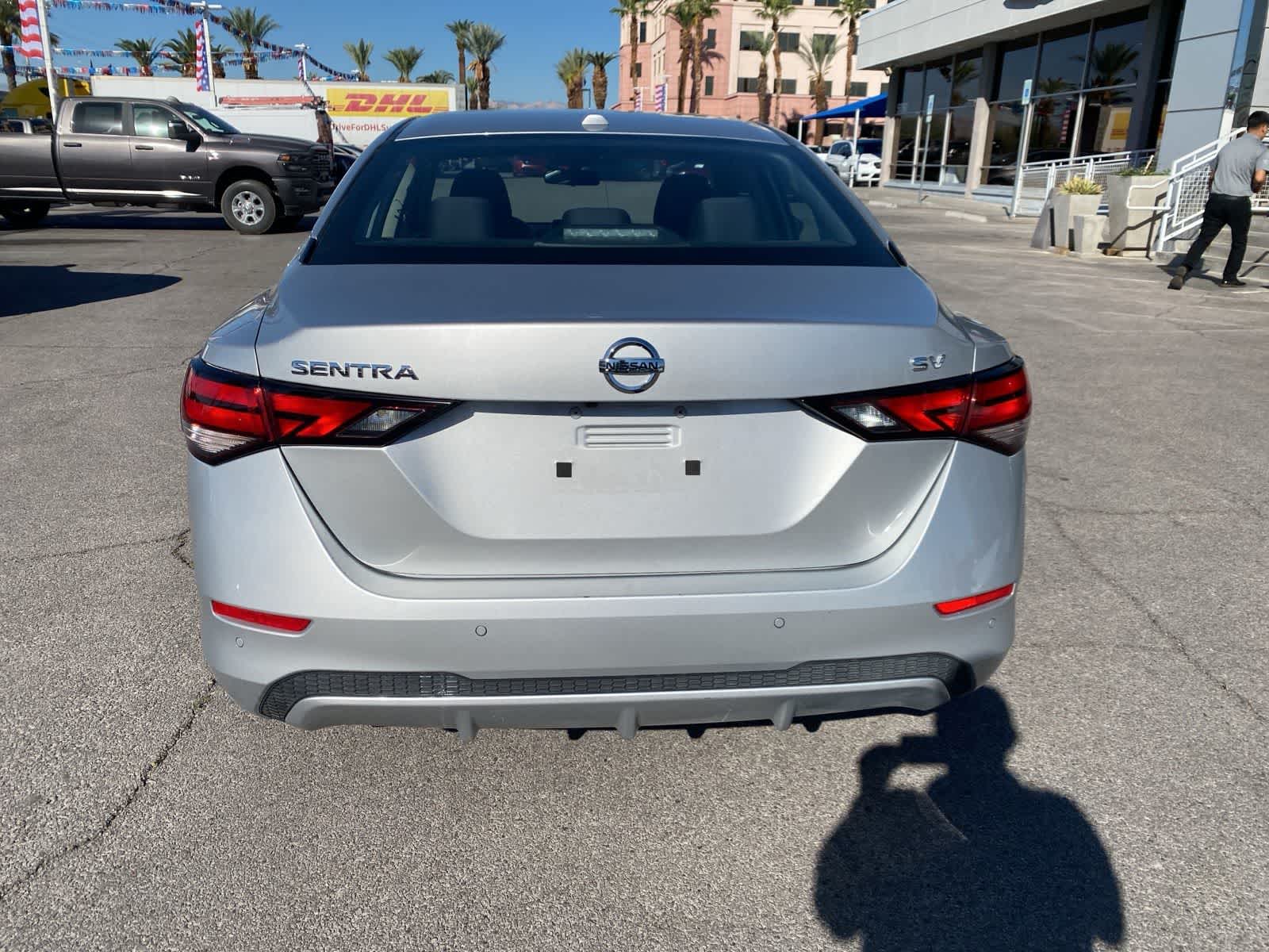 Thumbnail: 2023 Nissan Sentra - 8