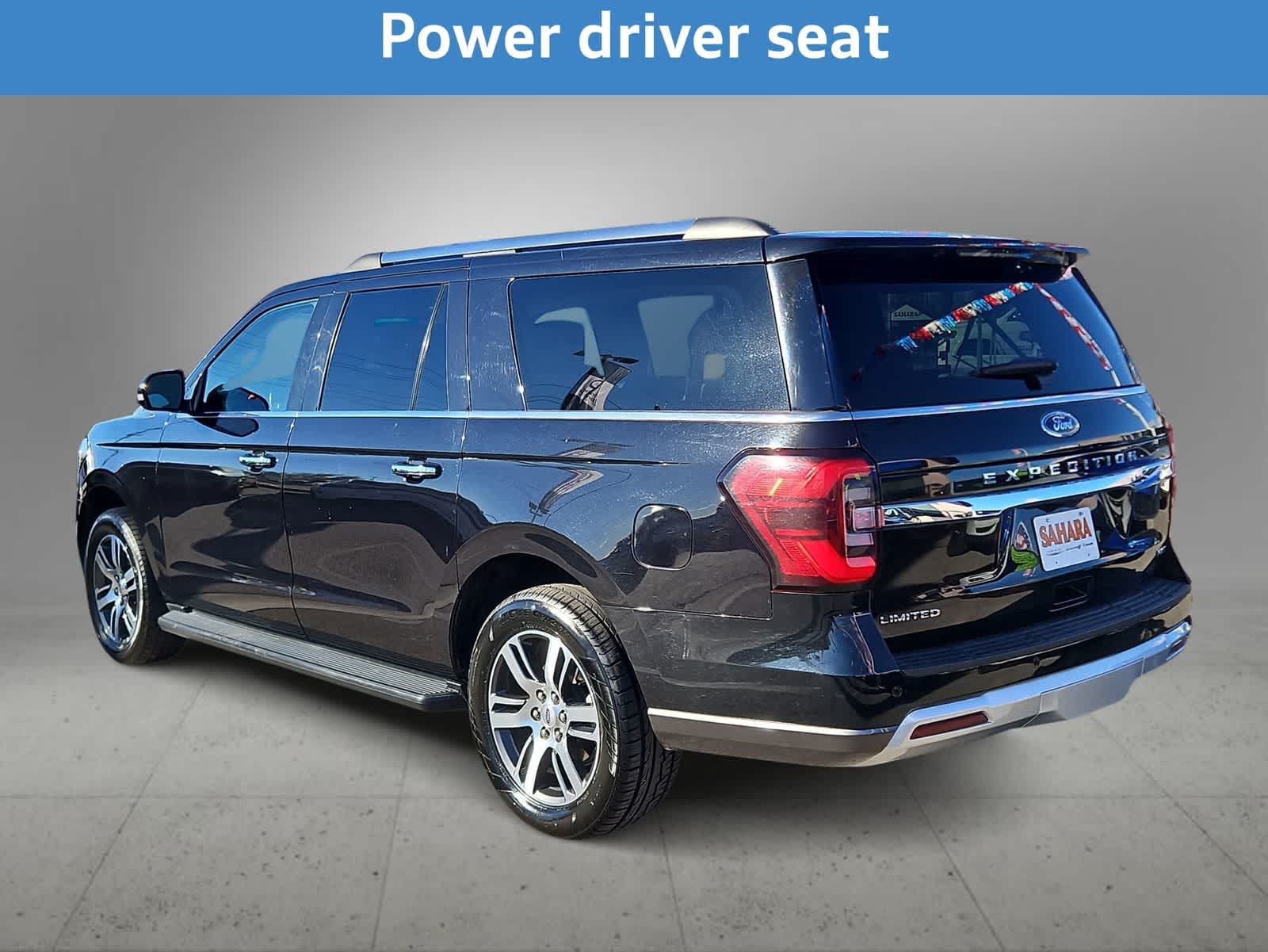 Thumbnail: 2024 Ford Expedition MAX - 8