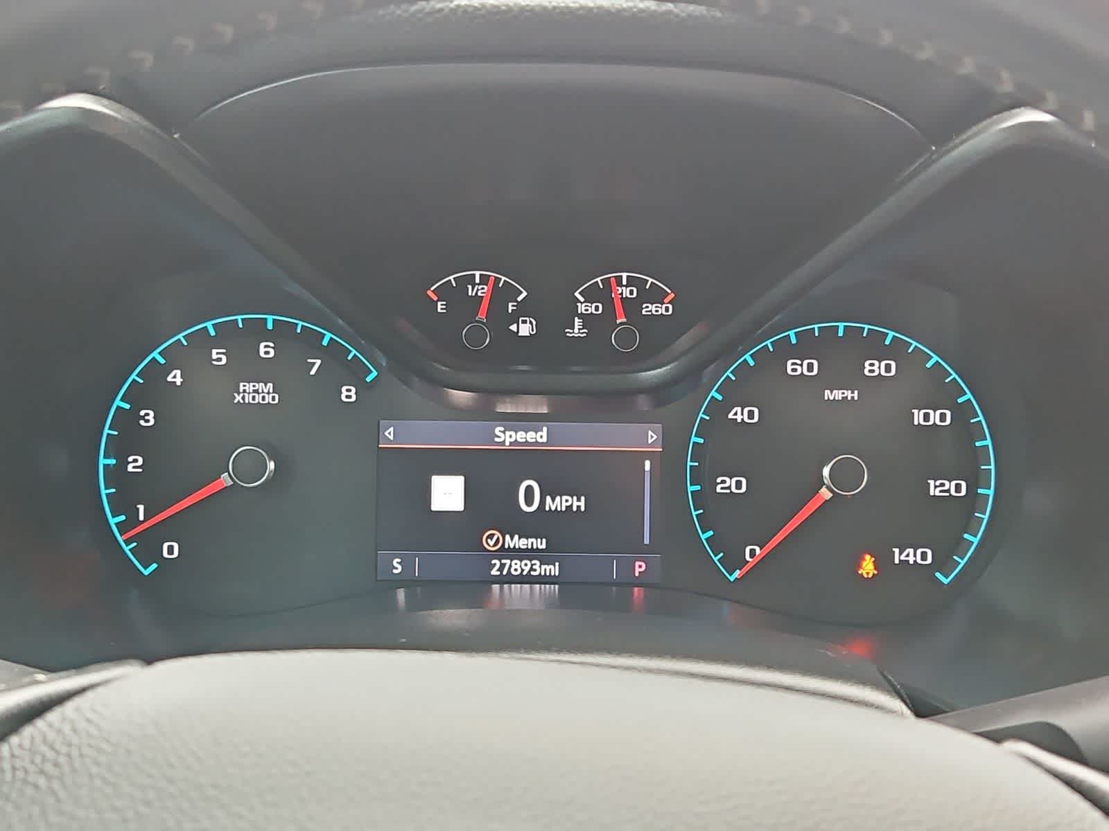 Thumbnail: 2021 Chevrolet Colorado - 31