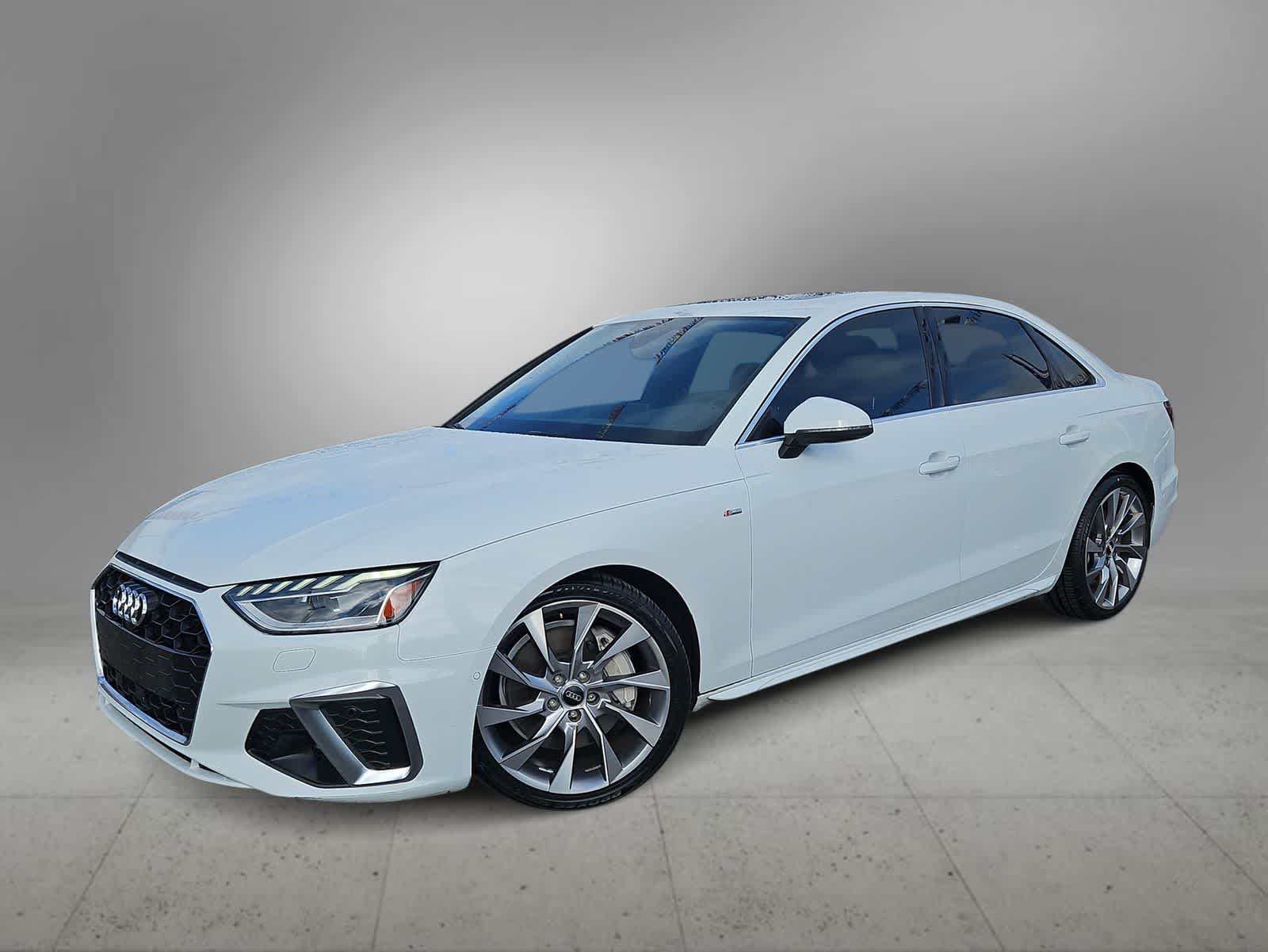 2020 Audi A4 Prestige's photo