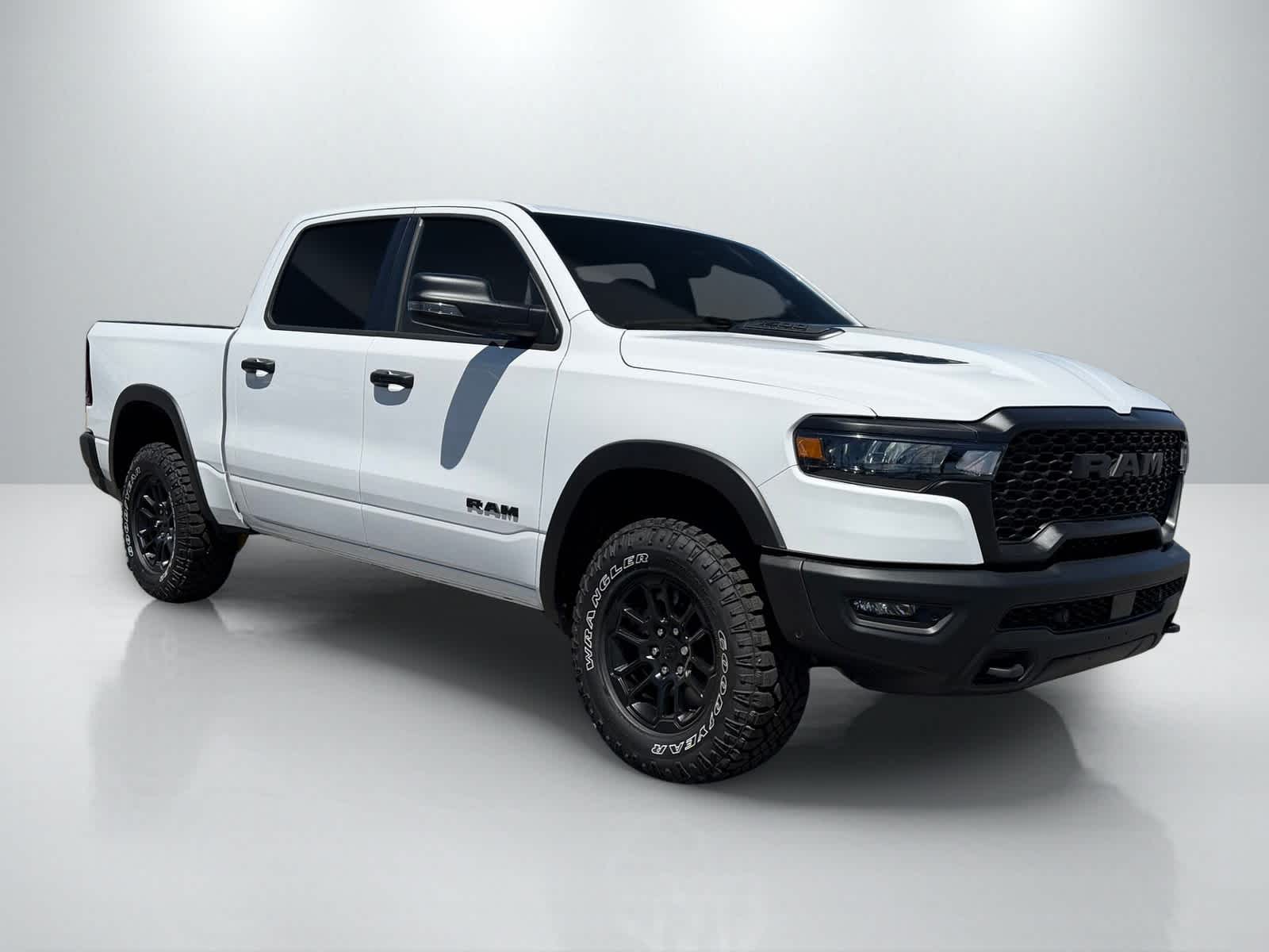 Thumbnail: 2026 RAM 1500 - 10