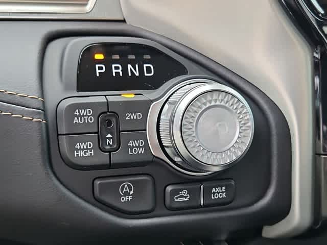 Thumbnail: 2026 RAM 1500 - 36