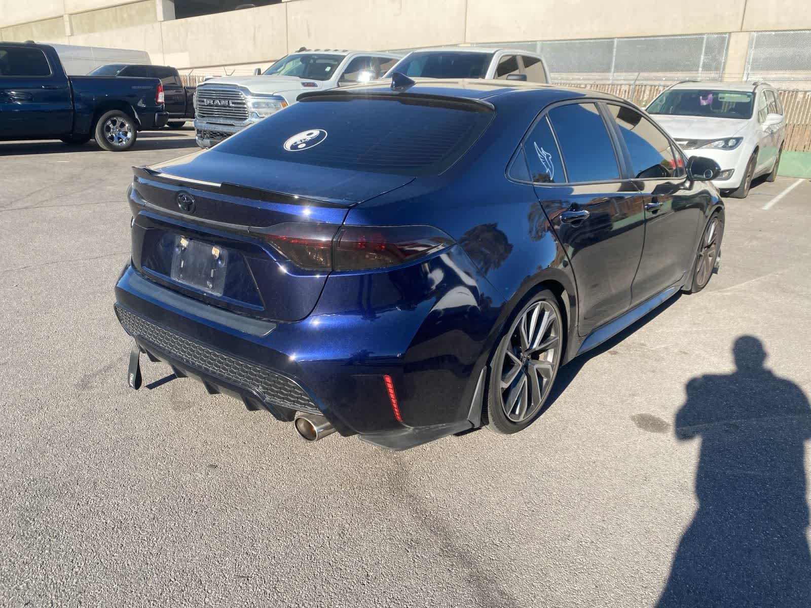 Thumbnail: 2022 Toyota Corolla - 7