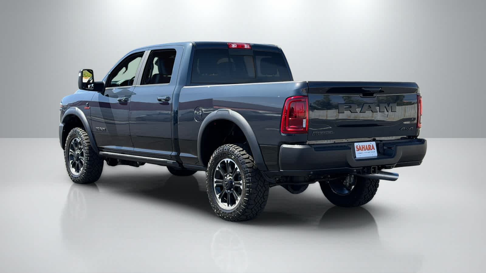 Thumbnail: 2026 RAM 2500 - 3