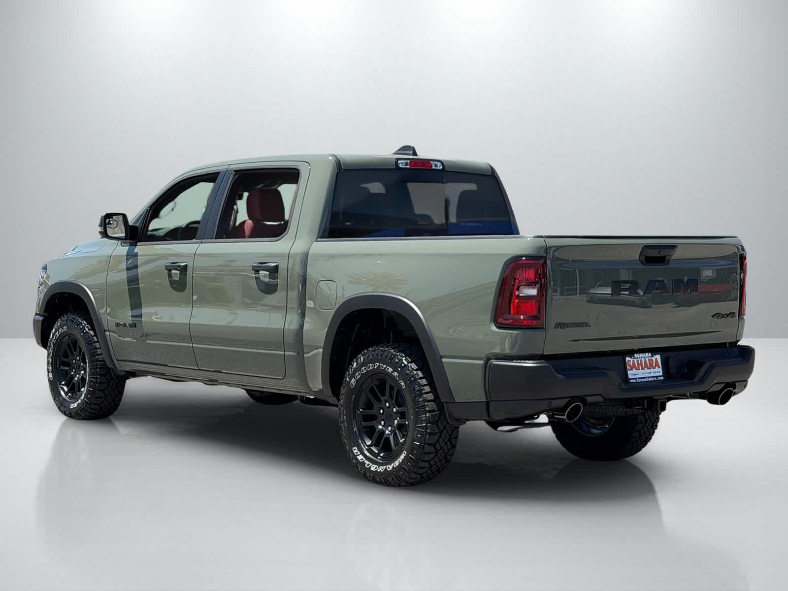 Thumbnail: 2026 RAM 1500 - 4