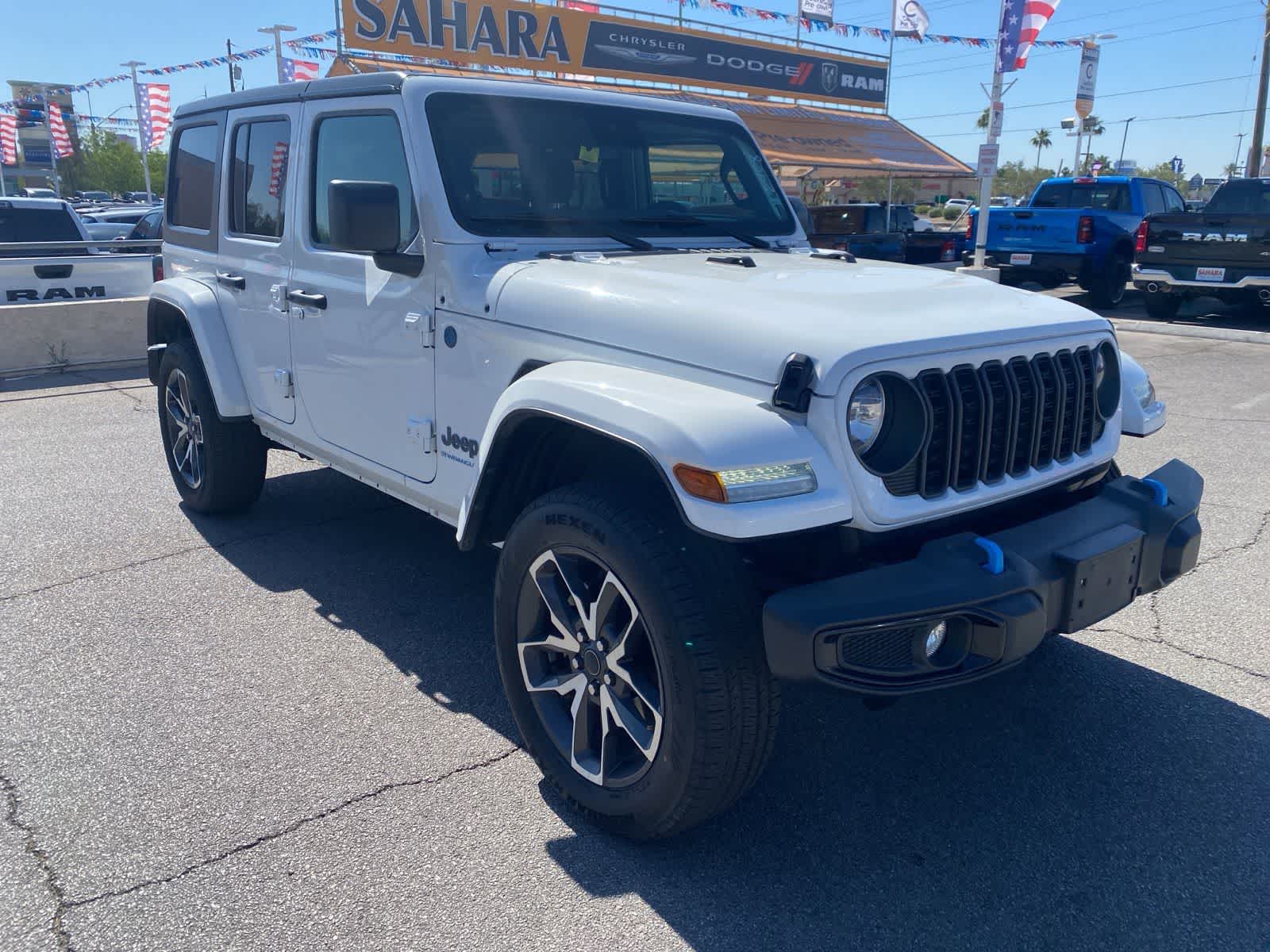 Thumbnail: 2024 Jeep Wrangler - 3