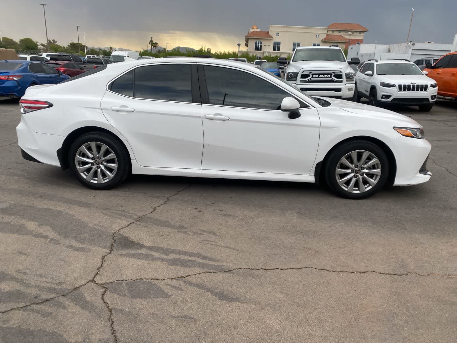 Thumbnail: 2020 Toyota Camry - 4