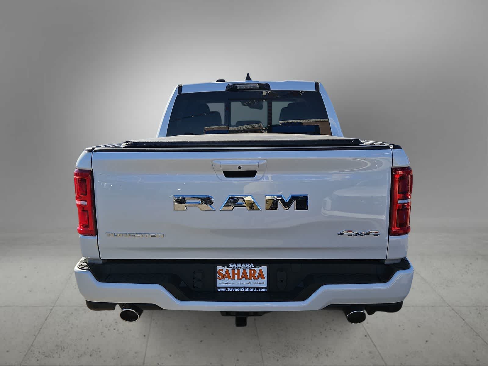 Thumbnail: 2026 RAM 1500 - 7