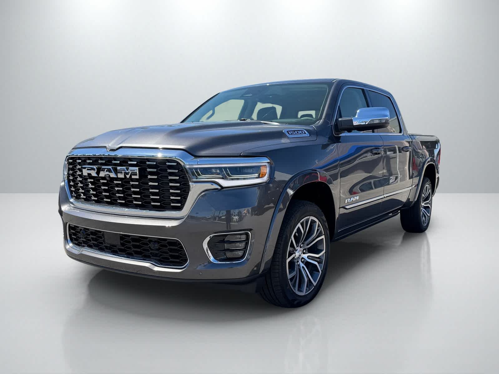 Thumbnail: 2026 RAM 1500 - 1