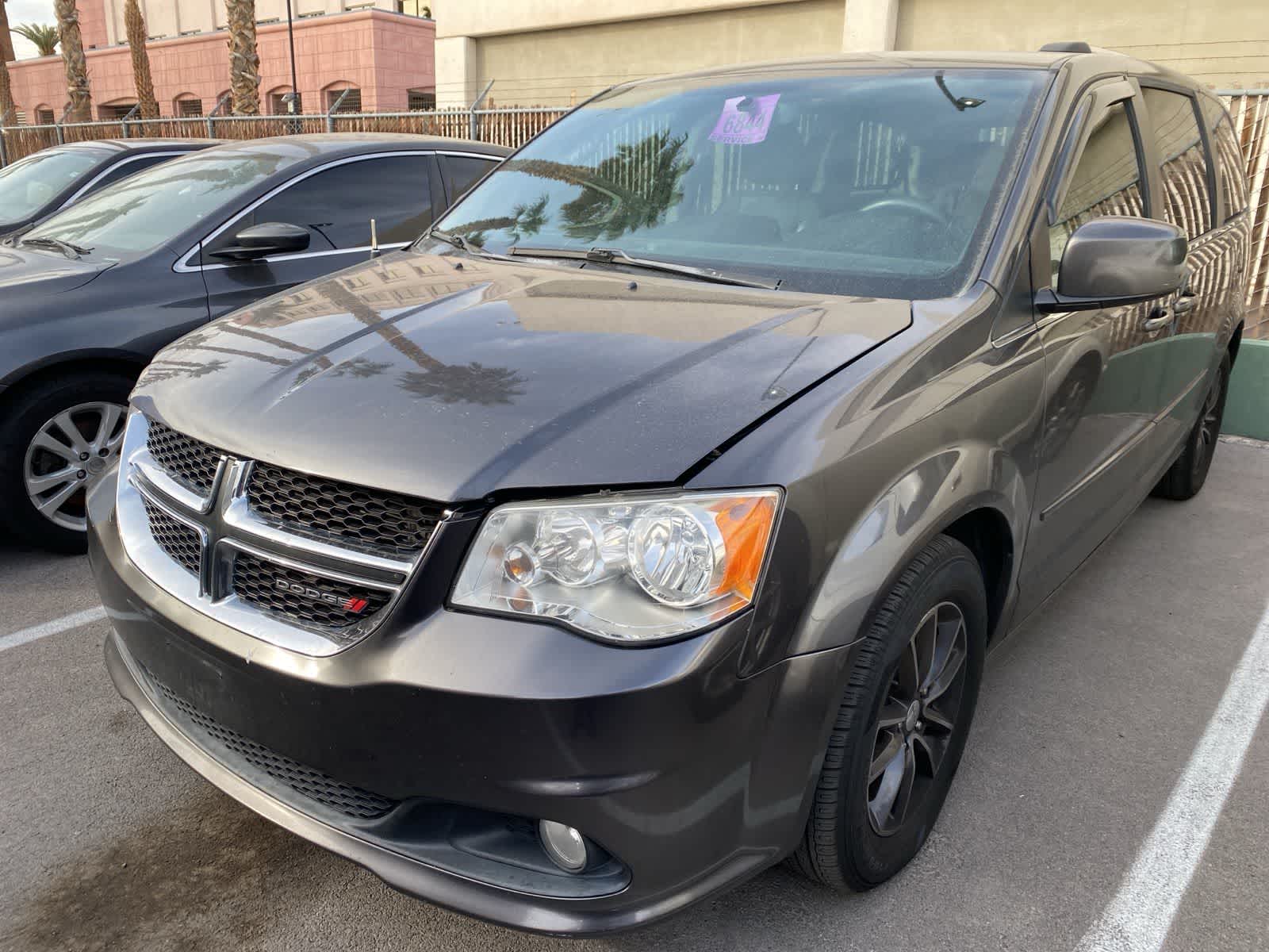 2017 Dodge Grand Caravan SXT -
                  Las Vegas, NV