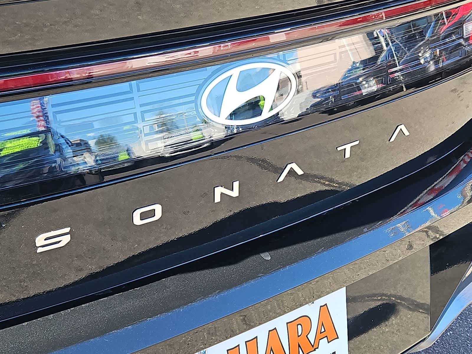 Thumbnail: 2025 Hyundai Sonata - 16