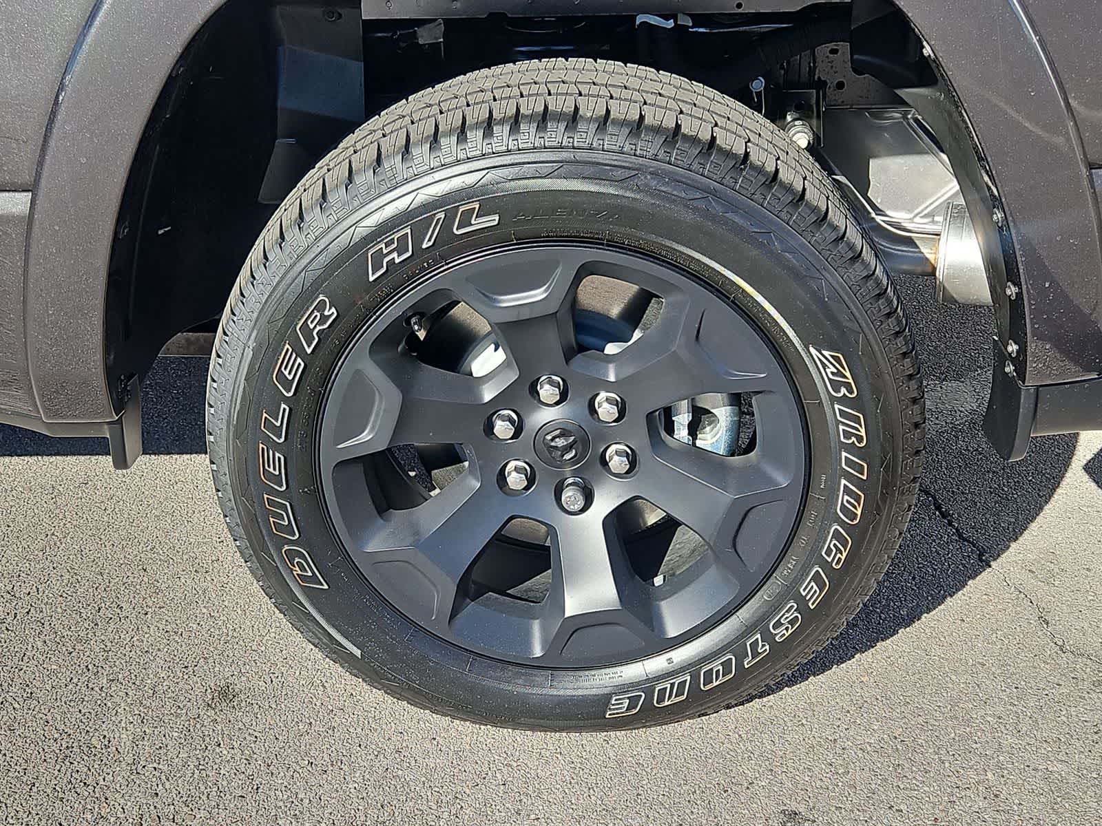 Thumbnail: 2026 RAM 1500 - 13