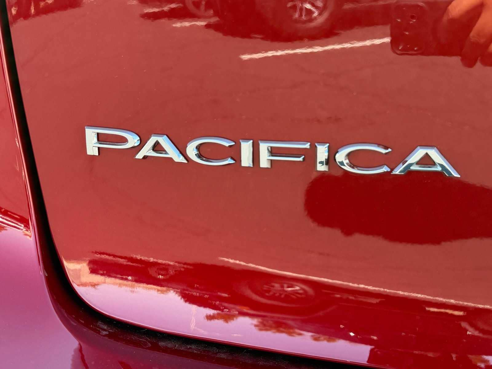 Thumbnail: 2026 Chrysler Pacifica - 17