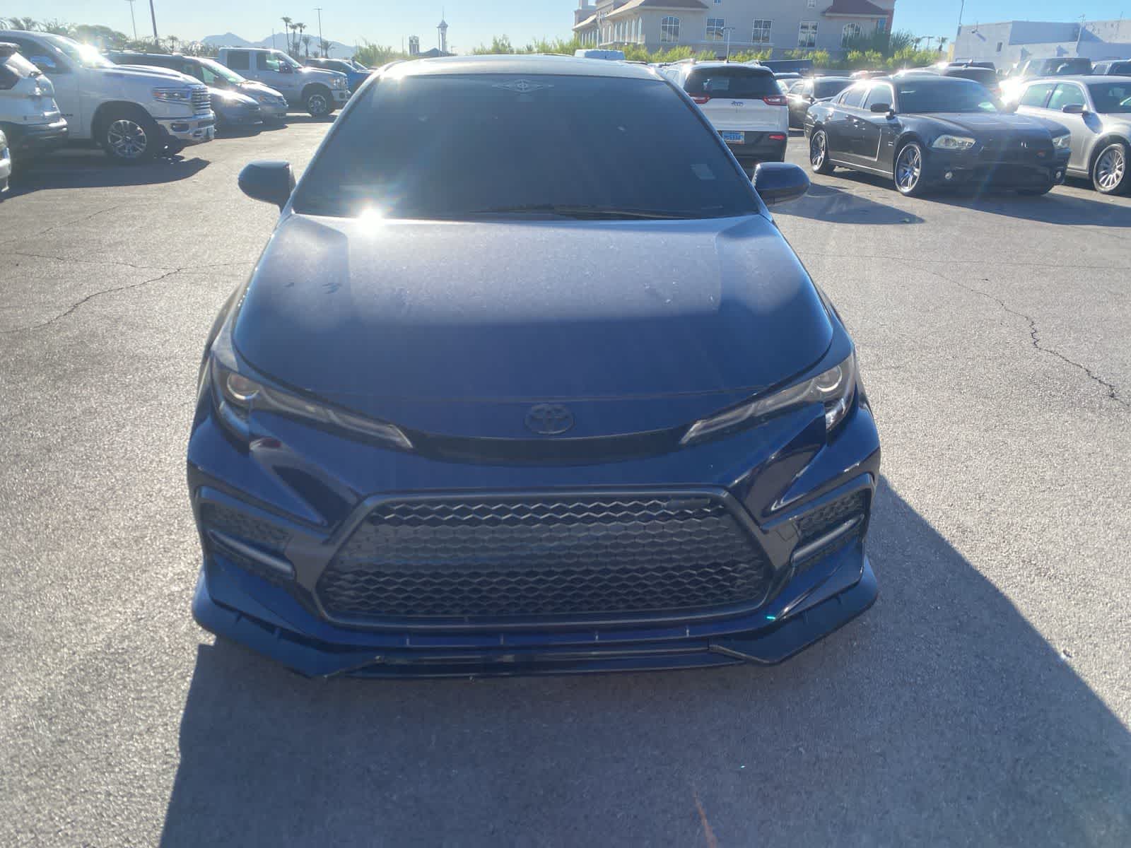 Thumbnail: 2022 Toyota Corolla - 3