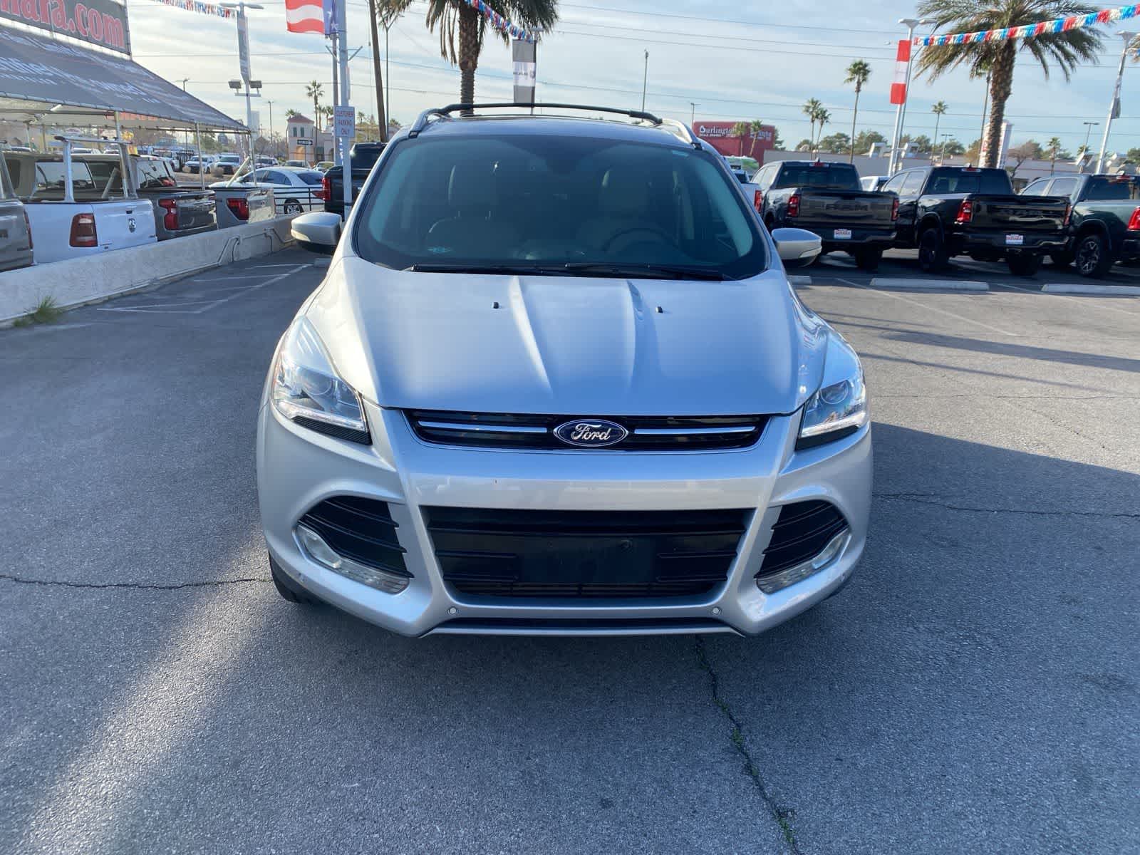 Thumbnail: 2015 Ford Escape - 2