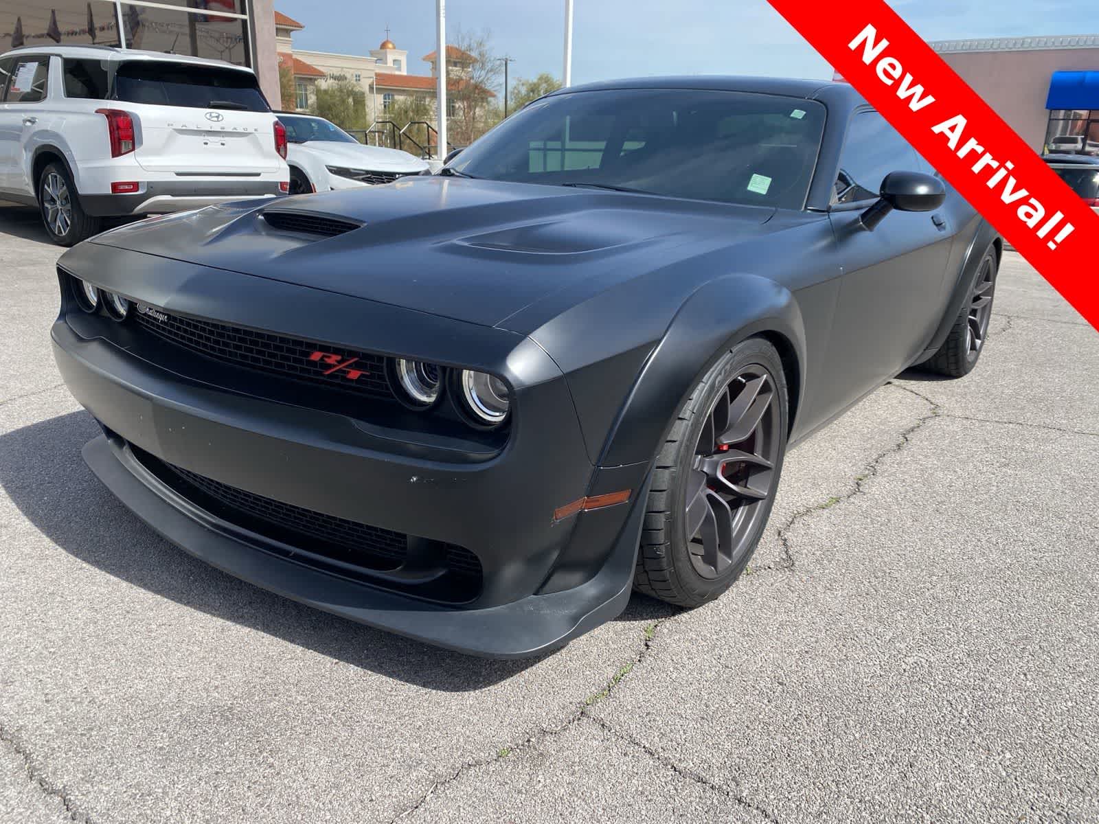 2019 Dodge Challenger R/T