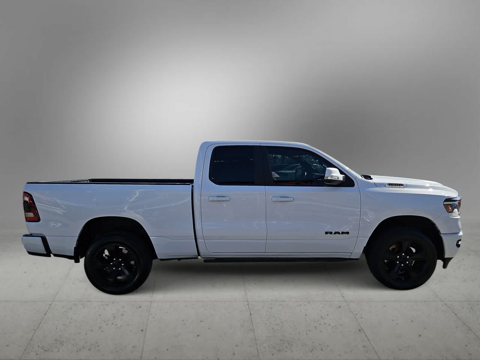 Thumbnail: 2021 RAM 1500 - 10
