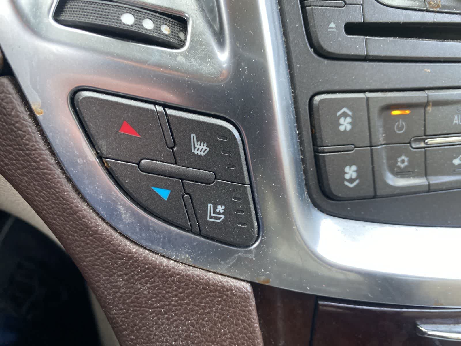 Thumbnail: 2012 Cadillac SRX - 14