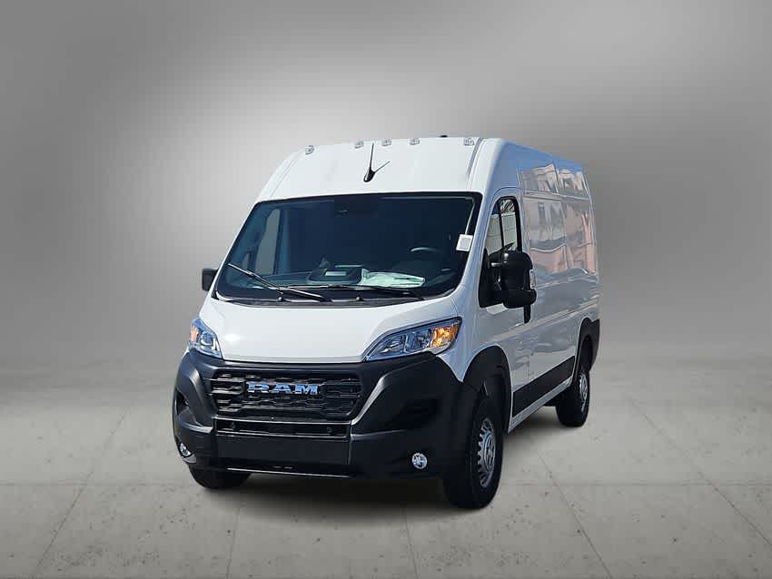 Thumbnail: 2025 RAM ProMaster - 4