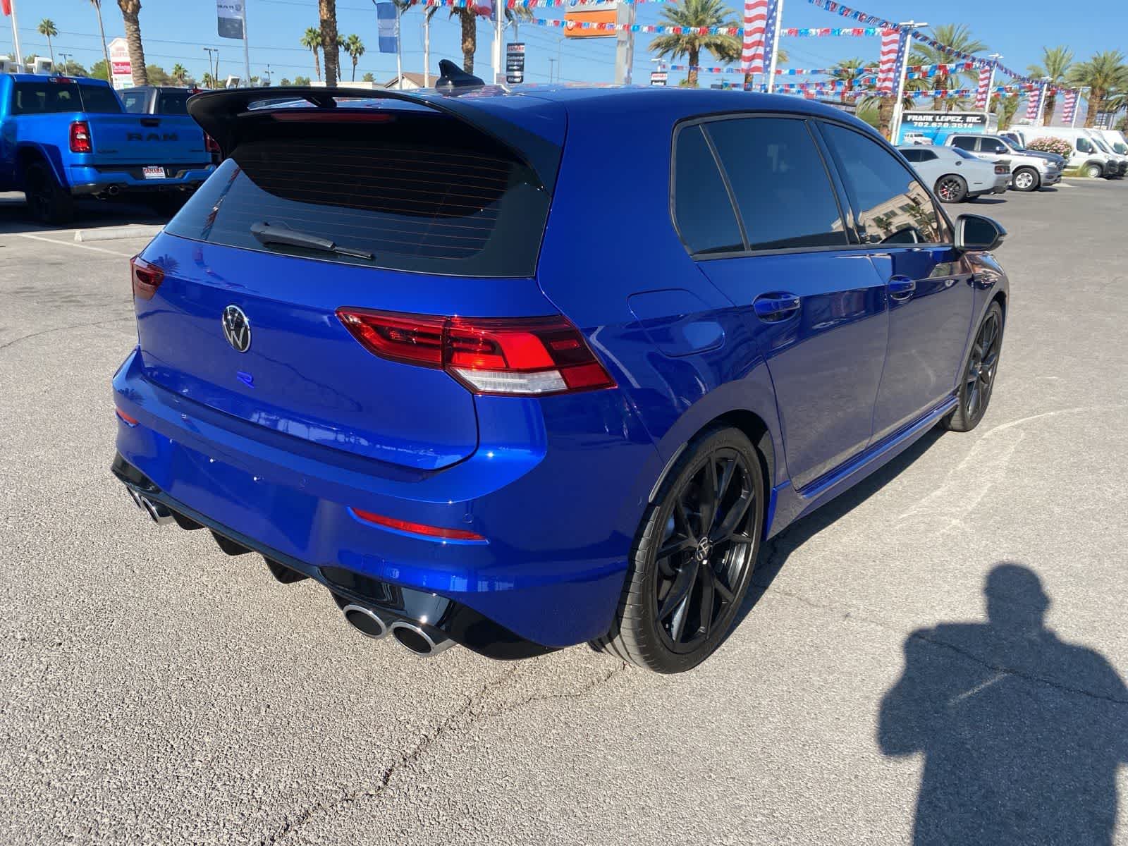 2023 Volkswagen Golf R 20th Anniversary Edition 6